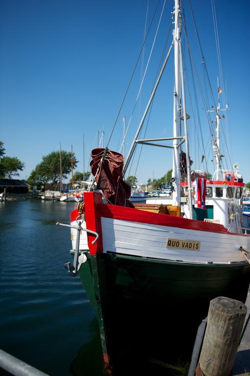 Strandburg Burgtiefe auf Fehmarn Pokój zdjęcie