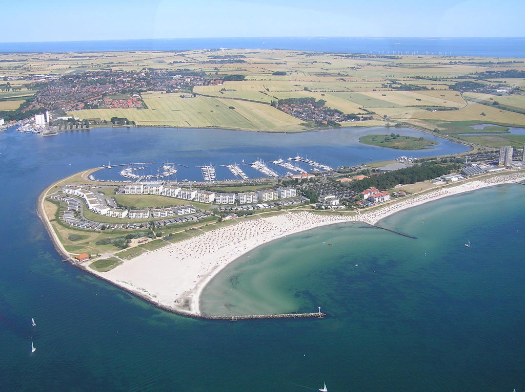 Strandburg Burgtiefe auf Fehmarn Pokój zdjęcie