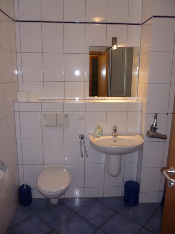 Strandburg Burgtiefe auf Fehmarn Zewnętrze zdjęcie