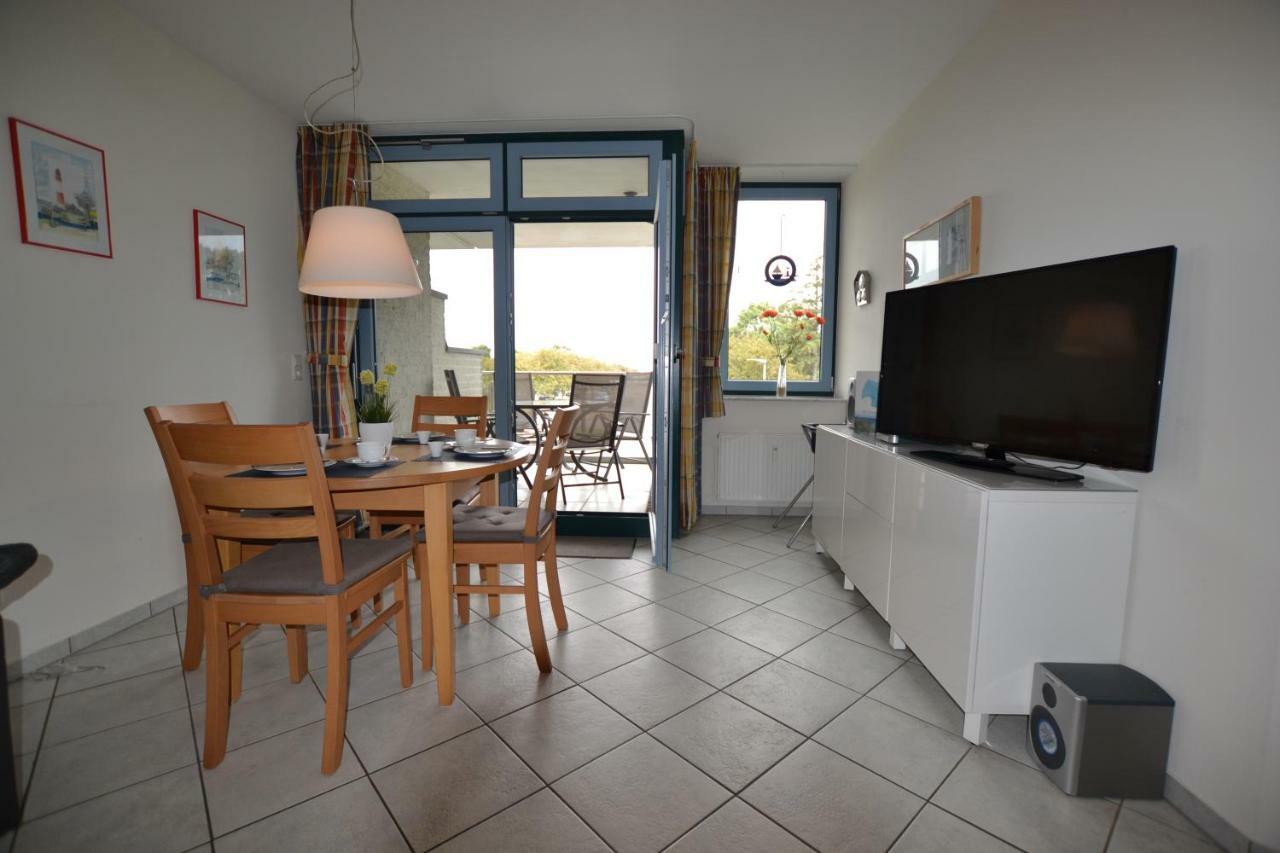 Strandburg Burgtiefe auf Fehmarn Zewnętrze zdjęcie